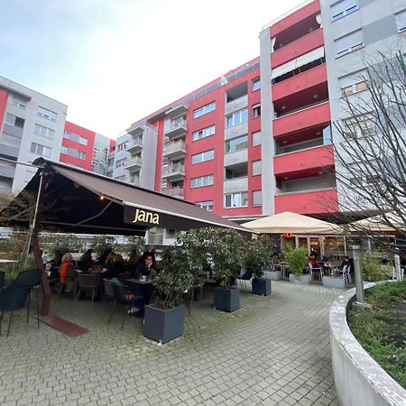 Apartman Toni Zagreb Extérieur photo