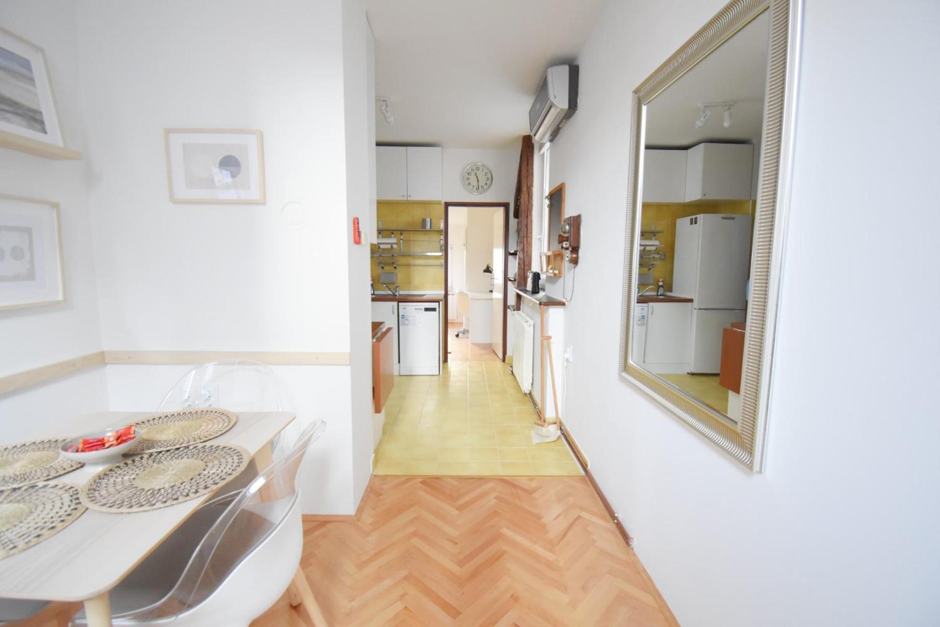 Apartman Toni Zagreb Extérieur photo