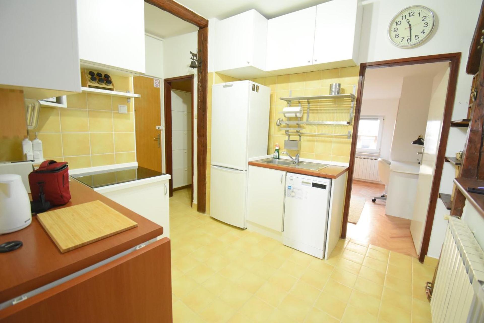 Apartman Toni Zagreb Extérieur photo
