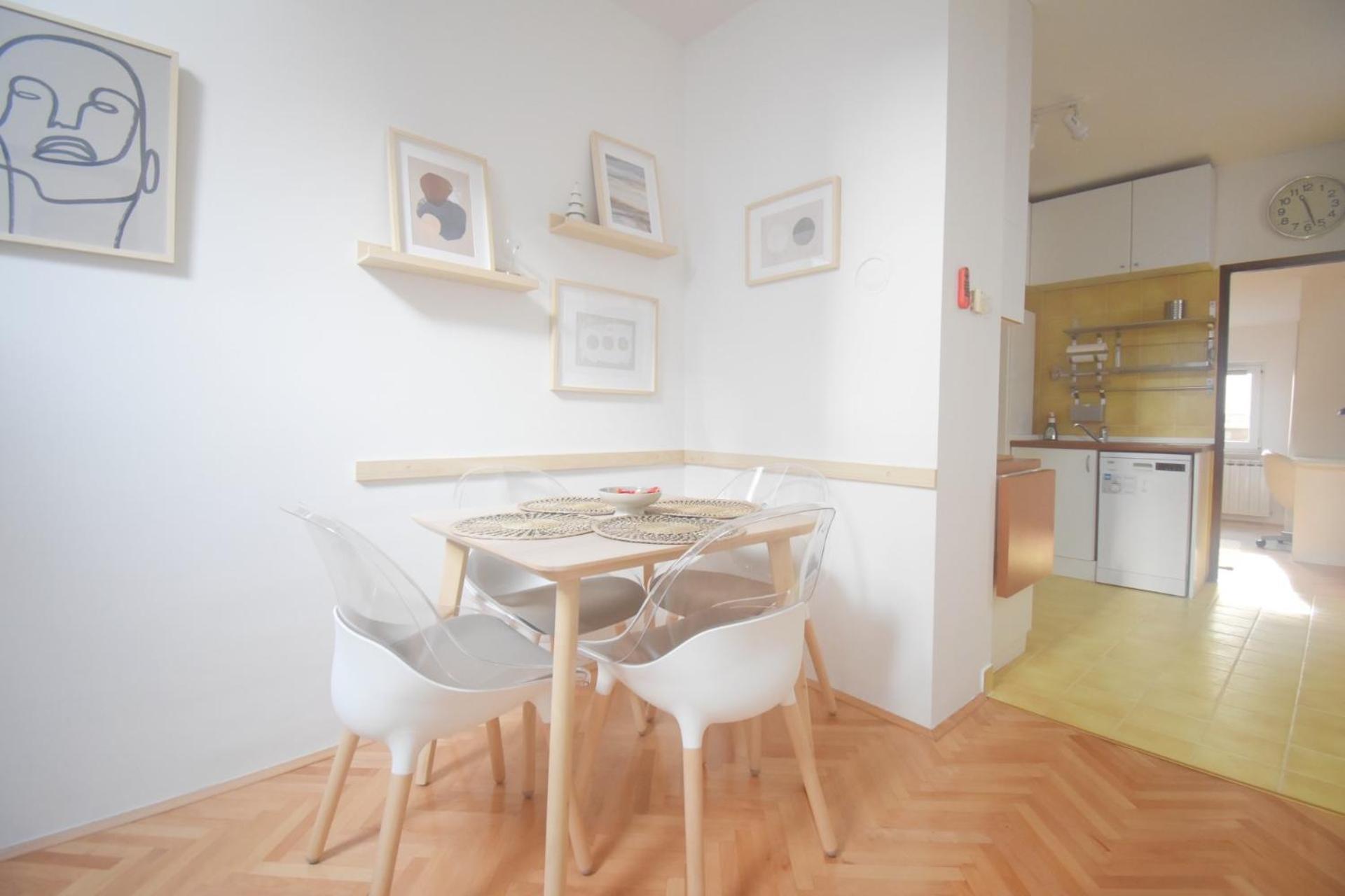 Apartman Toni Zagreb Extérieur photo