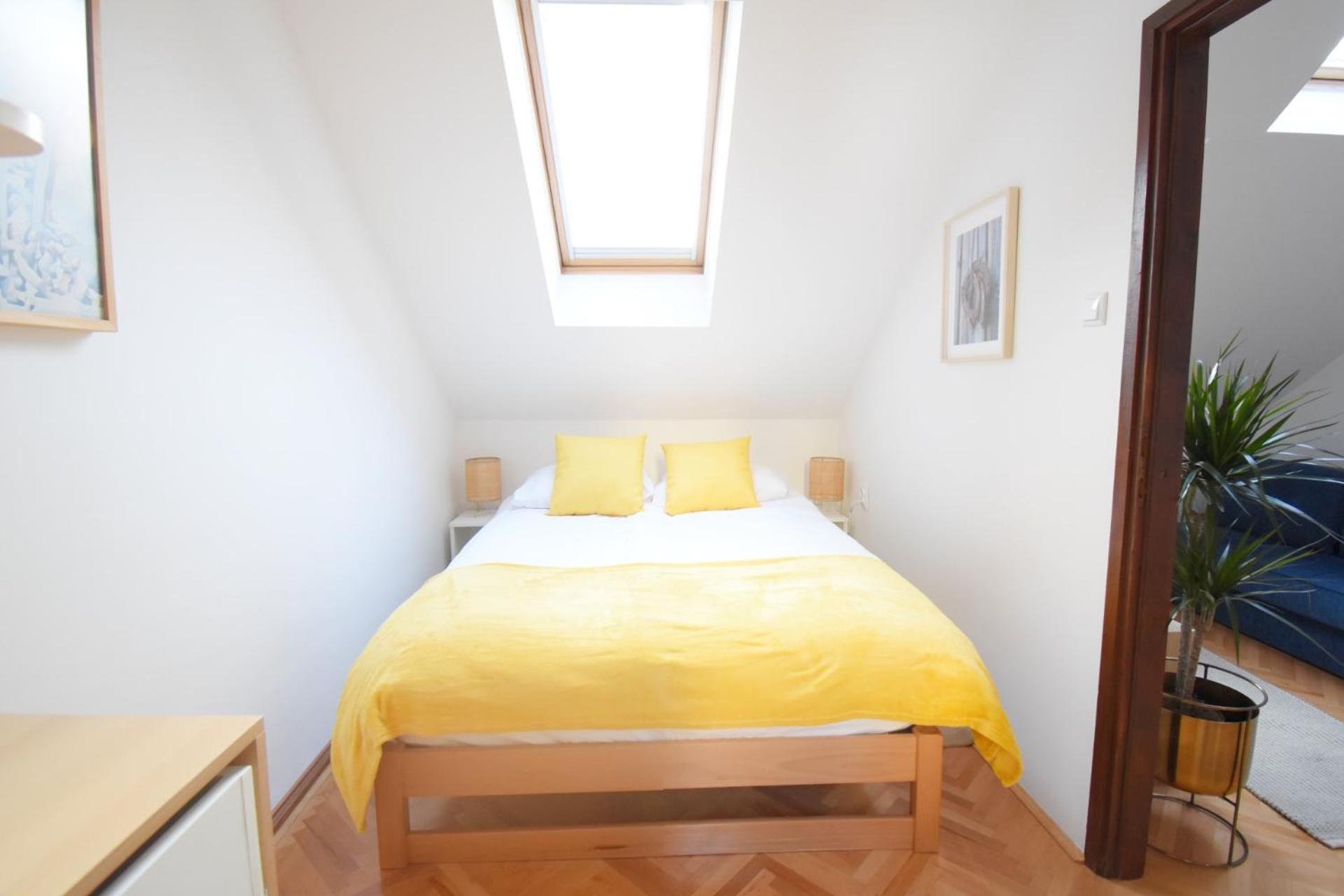 Apartman Toni Zagreb Extérieur photo