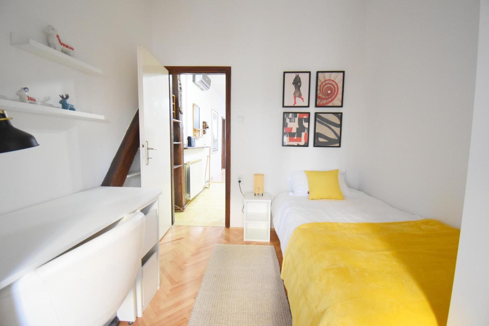 Apartman Toni Zagreb Extérieur photo