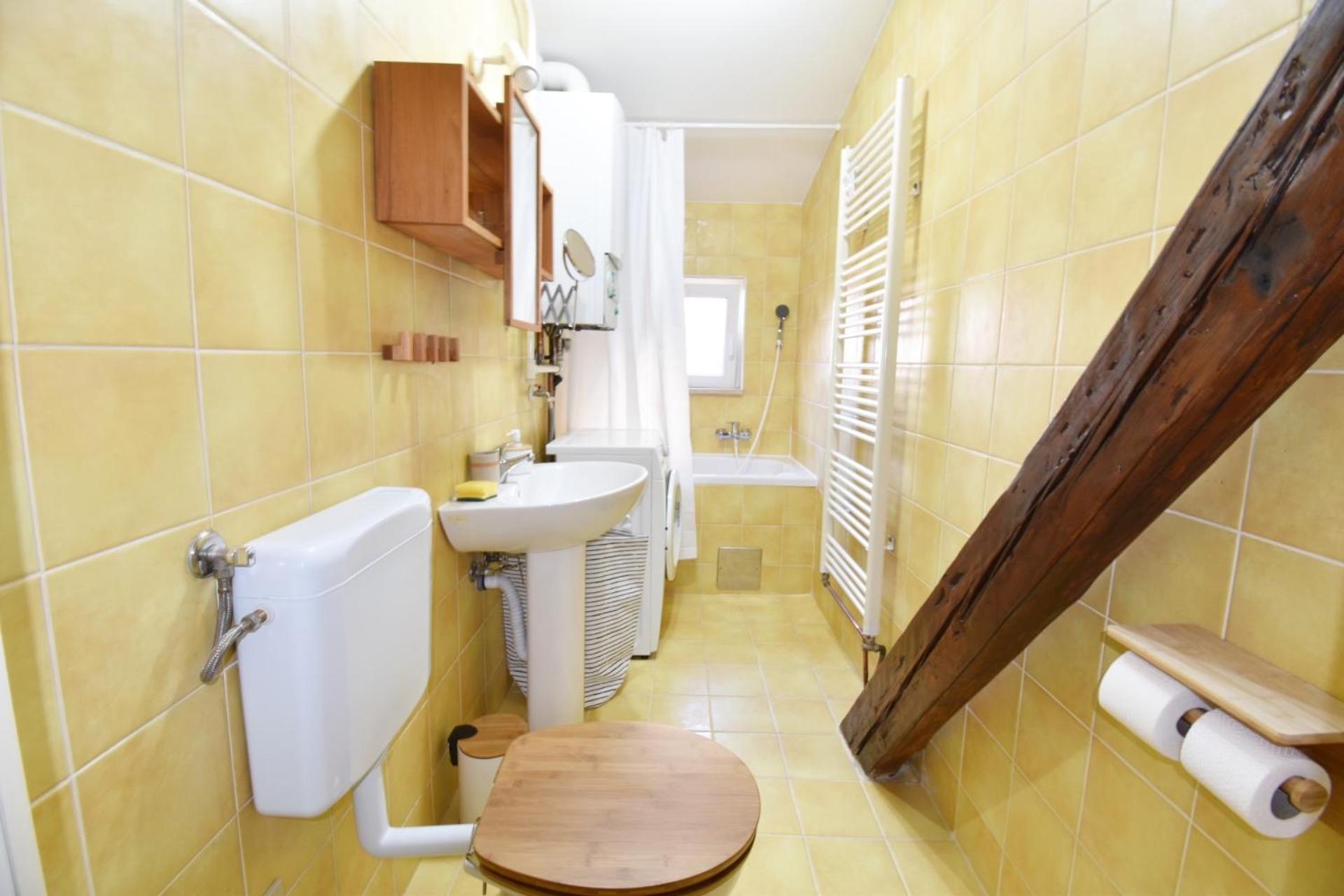 Apartman Toni Zagreb Extérieur photo
