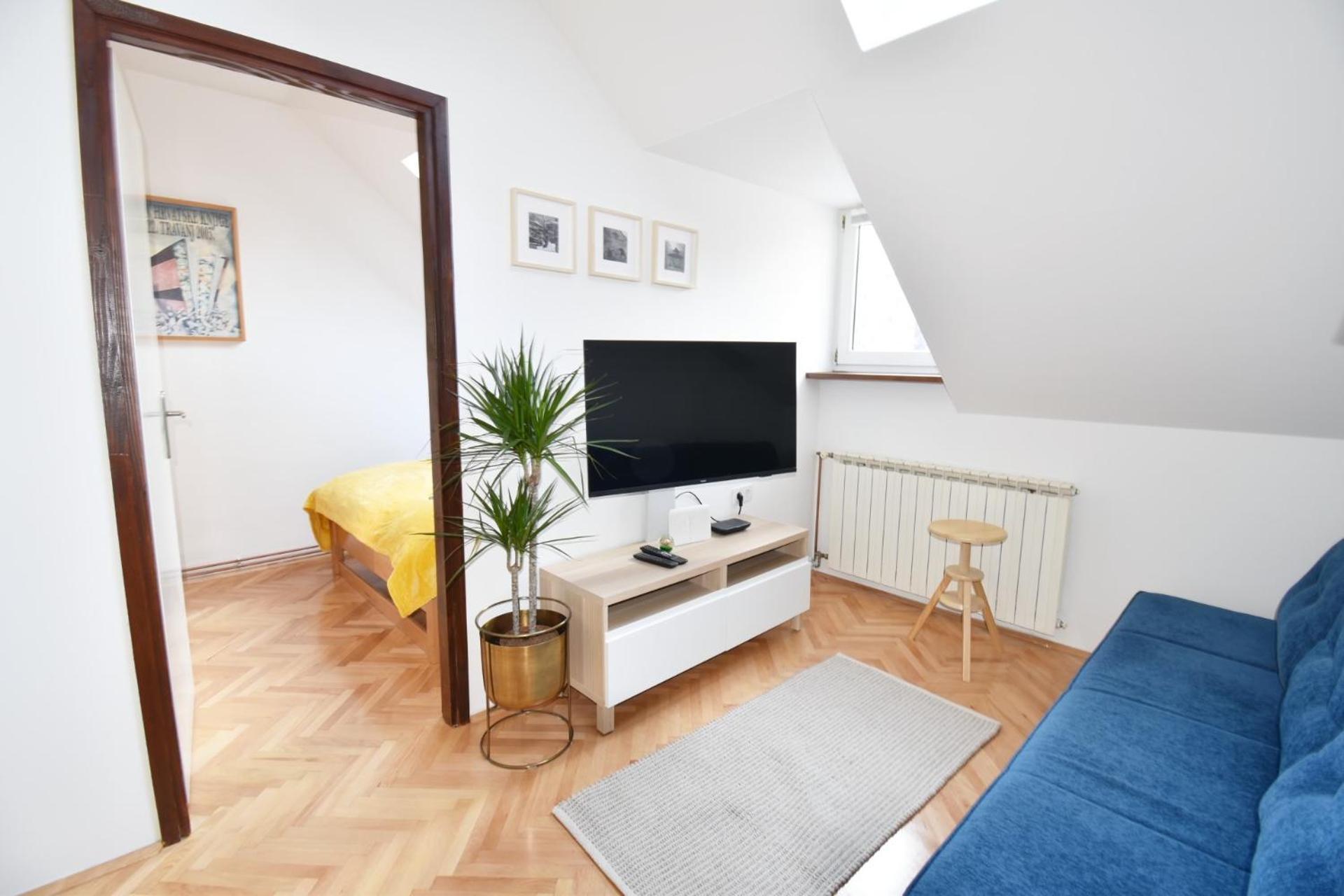 Apartman Toni Zagreb Extérieur photo