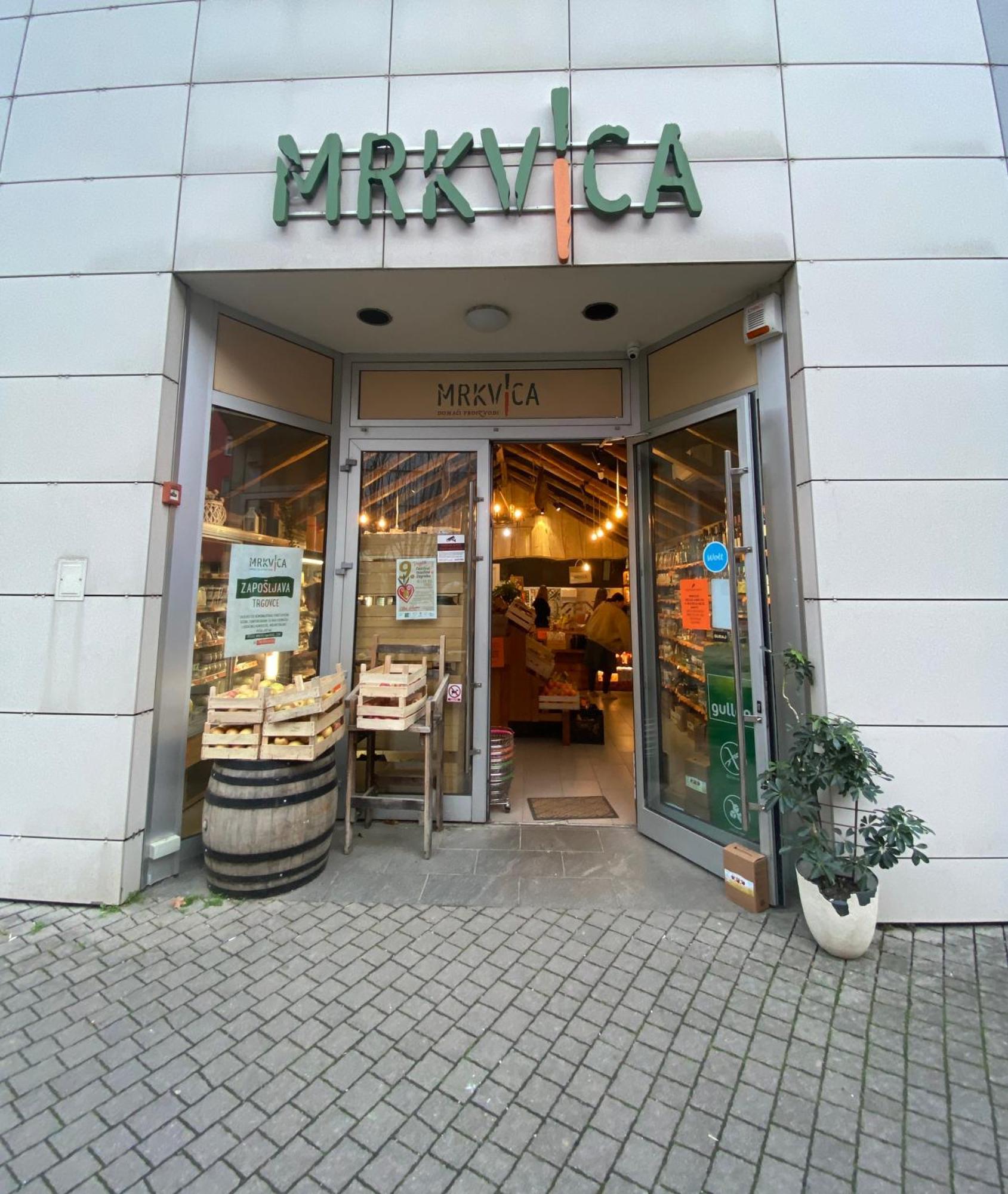Apartman Toni Zagreb Extérieur photo