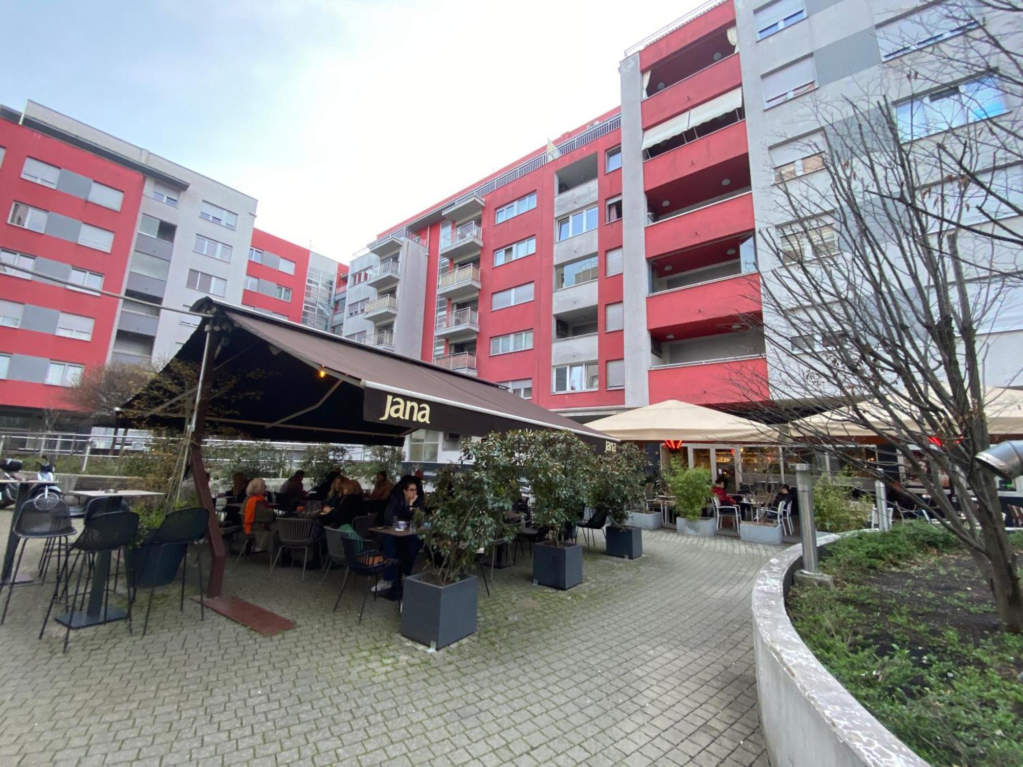 Apartman Toni Zagreb Extérieur photo